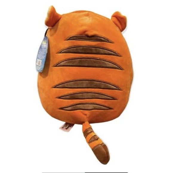 Squishmallow 10” Tigger Disney Winnie the Pooh 2021 KELLYTOY New - Picture 2 of 2